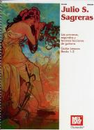 Sagreras Guitar Lessons Books 1-3 Sheet Music Songbook