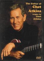 Chet Atkins Guitar Of Dvd Sheet Music Songbook
