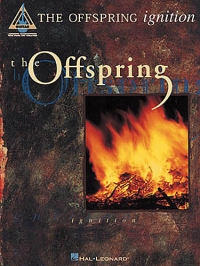Offspring Ignition Guitar Tab Sheet Music Songbook