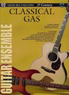 Classical Gas 21st Century Guitar Ensemble + Cd Sheet Music Songbook