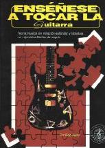 Ensenese A Tocar La Guitarra Hartz Sheet Music Songbook