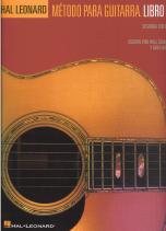 Hal Leonard Metodo Para Guitarra Libro 2 Sheet Music Songbook