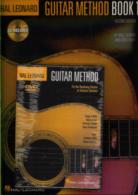 Hal Leonard Guitar Method 1 Beginner Pk Bk/cd/dvd Sheet Music Songbook