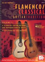 Flamenco Classical Guitar Tradition Vol 1 Sheet Music Songbook