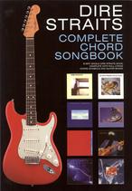Dire Straits Complete Chord Songbook Guitar Sheet Music Songbook