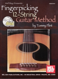 Fingerpicking 12 String Guitar Method + Online Sheet Music Songbook
