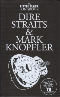 Dire Straits & Mark Knopfler Little Black Songbk Sheet Music Songbook
