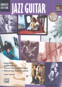 Jazz Guitar Method Complete Edition Sheet Music Songbook