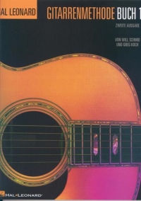 Hal Leonard Gitarrenmethode Buch 1 German Sheet Music Songbook