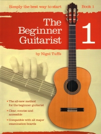 Beginner Guitarist 1 Tuffs Sheet Music Songbook