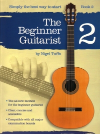 Beginner Guitarist 2 Tuffs Sheet Music Songbook