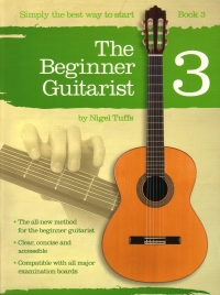 Beginner Guitarist 3 Tuffs Sheet Music Songbook