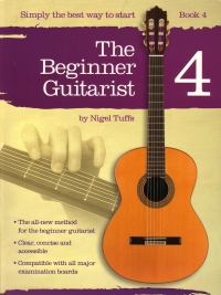 Beginner Guitarist 4 Tuffs Sheet Music Songbook