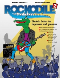 Rockodile 2 Electric Guitar Morandell Gruber Sheet Music Songbook