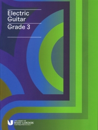 LCM           Electric            Guitar            Handbook            2019            Grade            3             Sheet Music Songbook