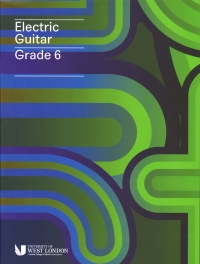 LCM           Electric            Guitar            Handbook            2019            Grade            6             Sheet Music Songbook