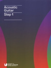 LCM           Acoustic            Guitar            Handbook            Step            1             Sheet Music Songbook