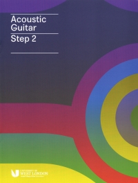 LCM           Acoustic            Guitar            Handbook            Step            2             Sheet Music Songbook