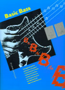 Basic Bass Richards Sheet Music Songbook