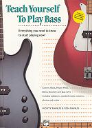 Teach Yourself To Play Bass Manus Sheet Music Songbook