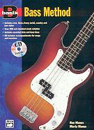 Basix Bass Method Book & Audio Sheet Music Songbook