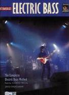 Intermediate Electric Bass Overthrow Book/cd Sheet Music Songbook