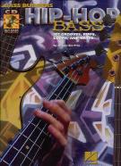 Bass Builders Hip-hop Bass Des Pres Book & Cd Sheet Music Songbook