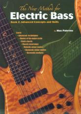 New Method For Electric Bass Book 2 Palermo Sheet Music Songbook