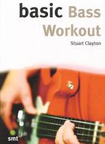 Basic Bass Workout Clayton Sheet Music Songbook