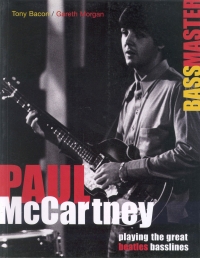 Paul Mccartney Bass Master Morgan/bacon Sheet Music Songbook