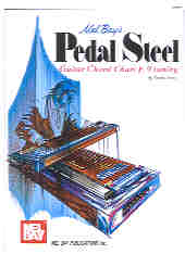 Pedal Steel Guitar Chord Chart Dewitt Scott Sheet Music Songbook
