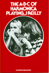 Abc Of Harmonica Playing Reilly Sheet Music Songbook