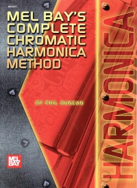 Complete Chromatic Harmonica Method Duncan Sheet Music Songbook