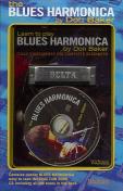 Blues Harmonica Pack Baker Book/cd/harmonica Sheet Music Songbook