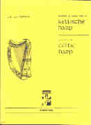 Celtic Harp Tutor Vol 1 Beginner Van Campen Sheet Music Songbook