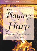 On Playing The Harp Kondonassis 2nd Edition Sheet Music Songbook