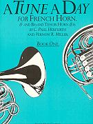 Tune A Day Horn Book 1 (fr Horn F/bb Tenor Eb) Sheet Music Songbook