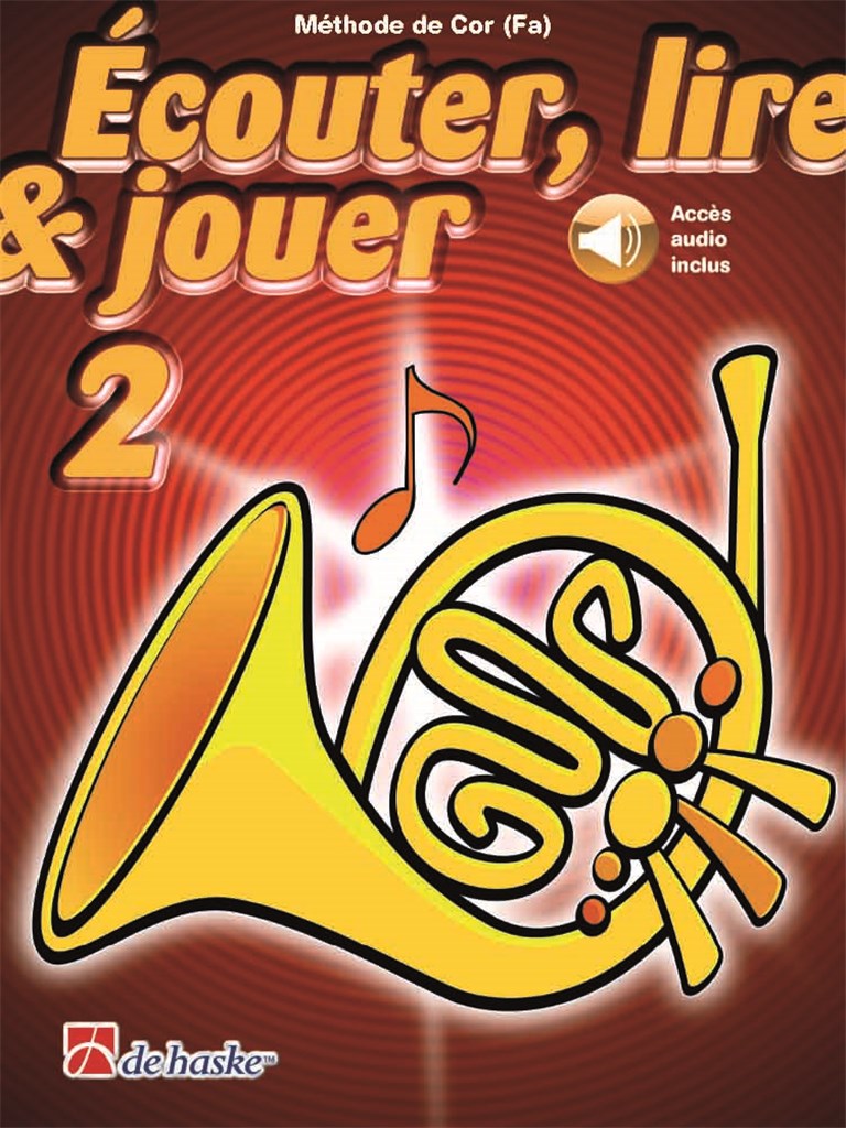 Ecouter Lire & Jouer 2 Cor (fa) Sheet Music Songbook