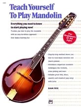 Teach Yourself To Play Mandolin Fox Sheet Music Songbook