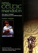 Simon Mayor New Celtic Mandolin (tips,tunes,tech) Sheet Music Songbook