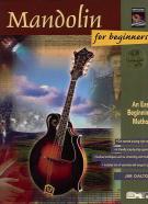Mandolin For Beginners Dalton Book & Cd Sheet Music Songbook