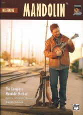 Mastering Mandolin Fugate Book & Cd Sheet Music Songbook