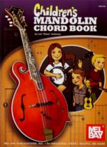 Childrens Mandolin Chord Book Andrews Sheet Music Songbook
