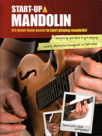 Start Up Mandolin Sheet Music Songbook