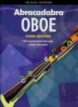 Abracadabra Oboe Mckean 3rd Edition Sheet Music Songbook