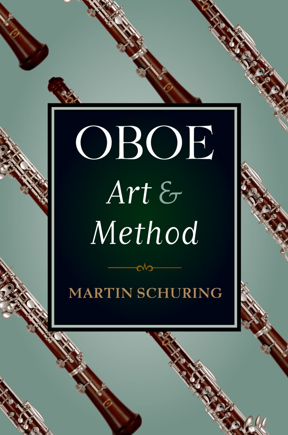 Schuring Oboe Art And Method Paperback Sheet Music Songbook