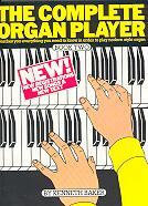 Complete Organ Player 2 Baker Sheet Music Songbook
