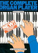 Complete Organ Player 3 Baker Sheet Music Songbook