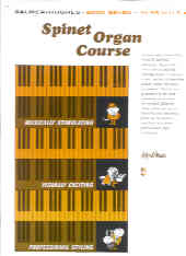 Palmer-hughes Spinet Organ Course Book 7 Sheet Music Songbook