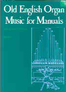 Old English Organ Music For Manuals Book 6 Trevor Sheet Music Songbook